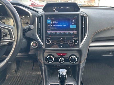 2020 Subaru Crosstrek Limited CVT