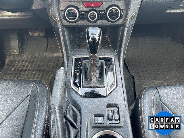 2020 Subaru Crosstrek Limited CVT