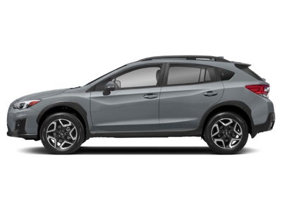 2020 Subaru Crosstrek Limited CVT