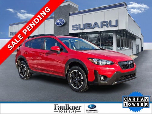 2021 Subaru Crosstrek Premium CVT