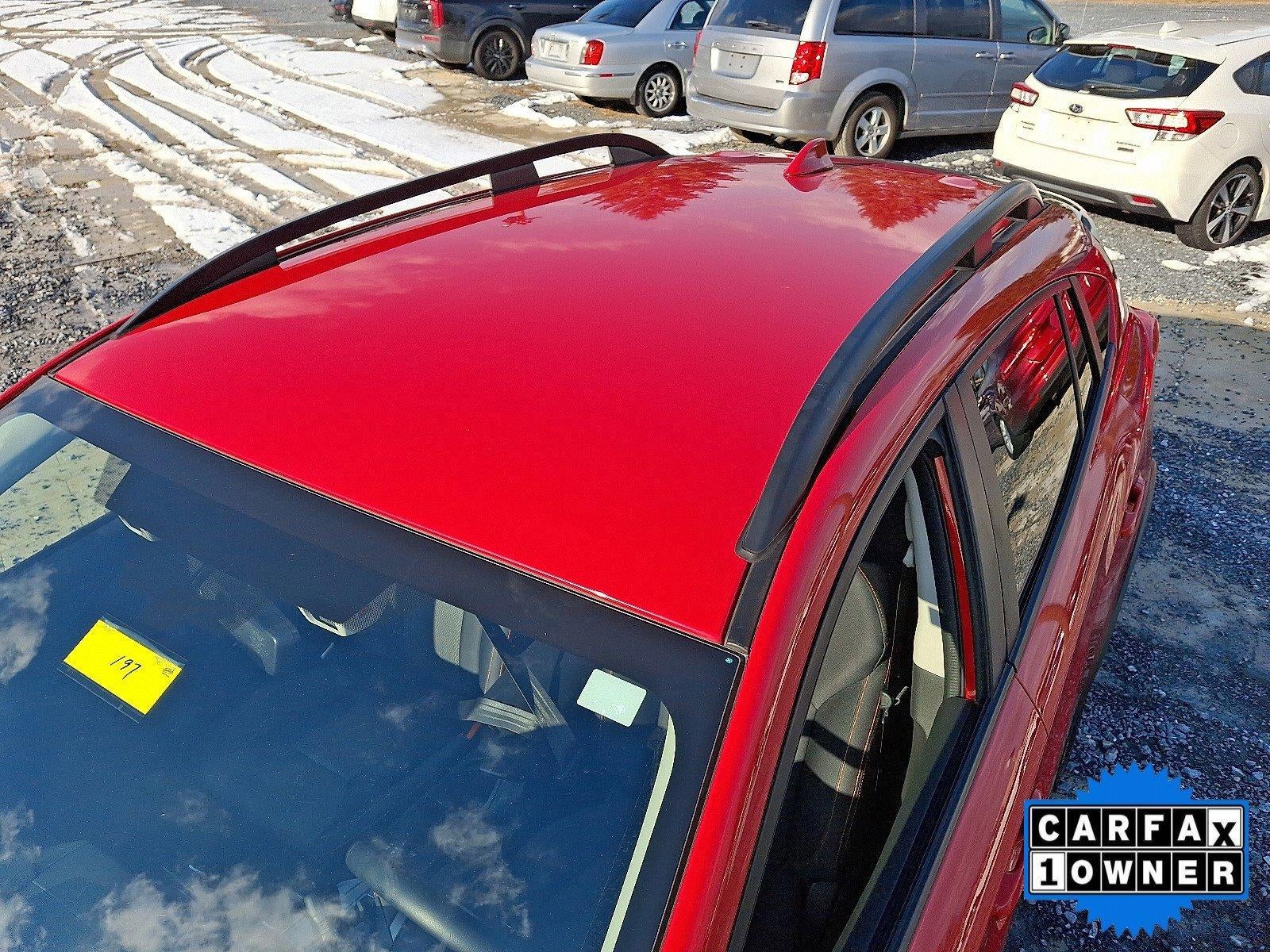 2021 Subaru Crosstrek Premium CVT