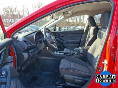 2021 Subaru Crosstrek Premium CVT