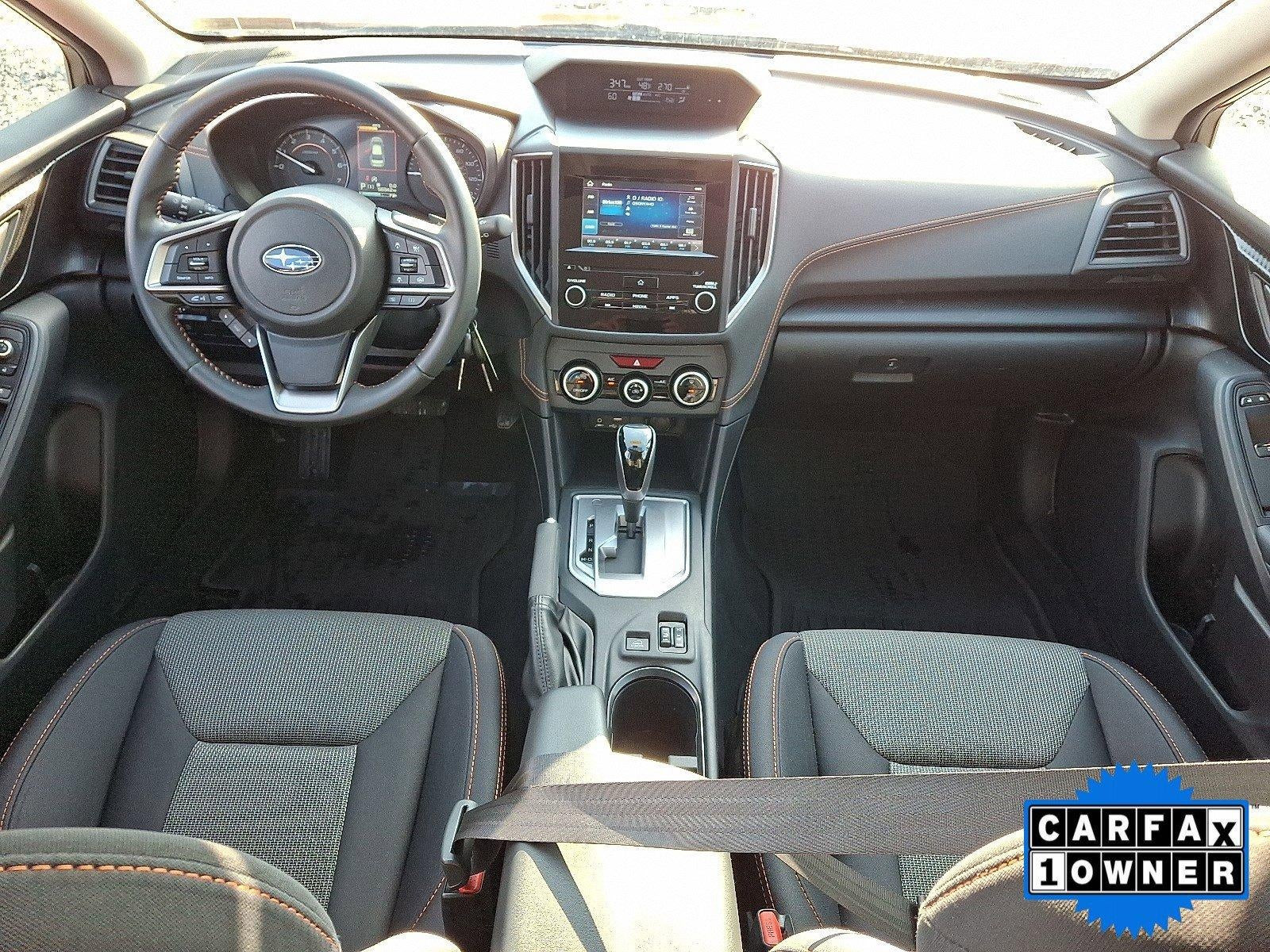 2021 Subaru Crosstrek Premium CVT