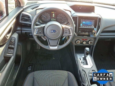 2021 Subaru Crosstrek Premium CVT