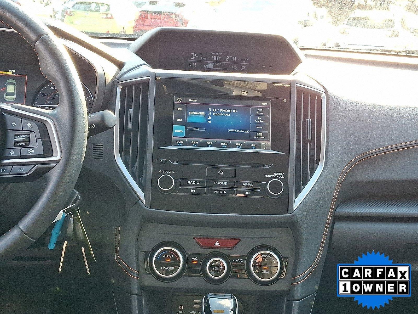 2021 Subaru Crosstrek Premium CVT