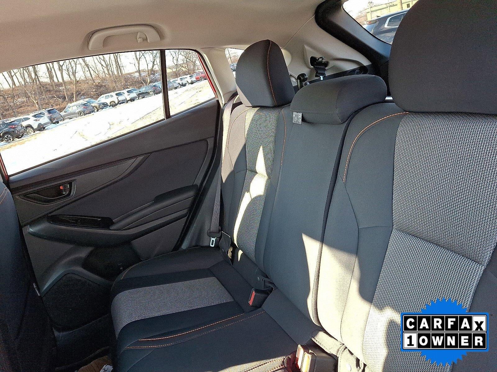 2021 Subaru Crosstrek Premium CVT