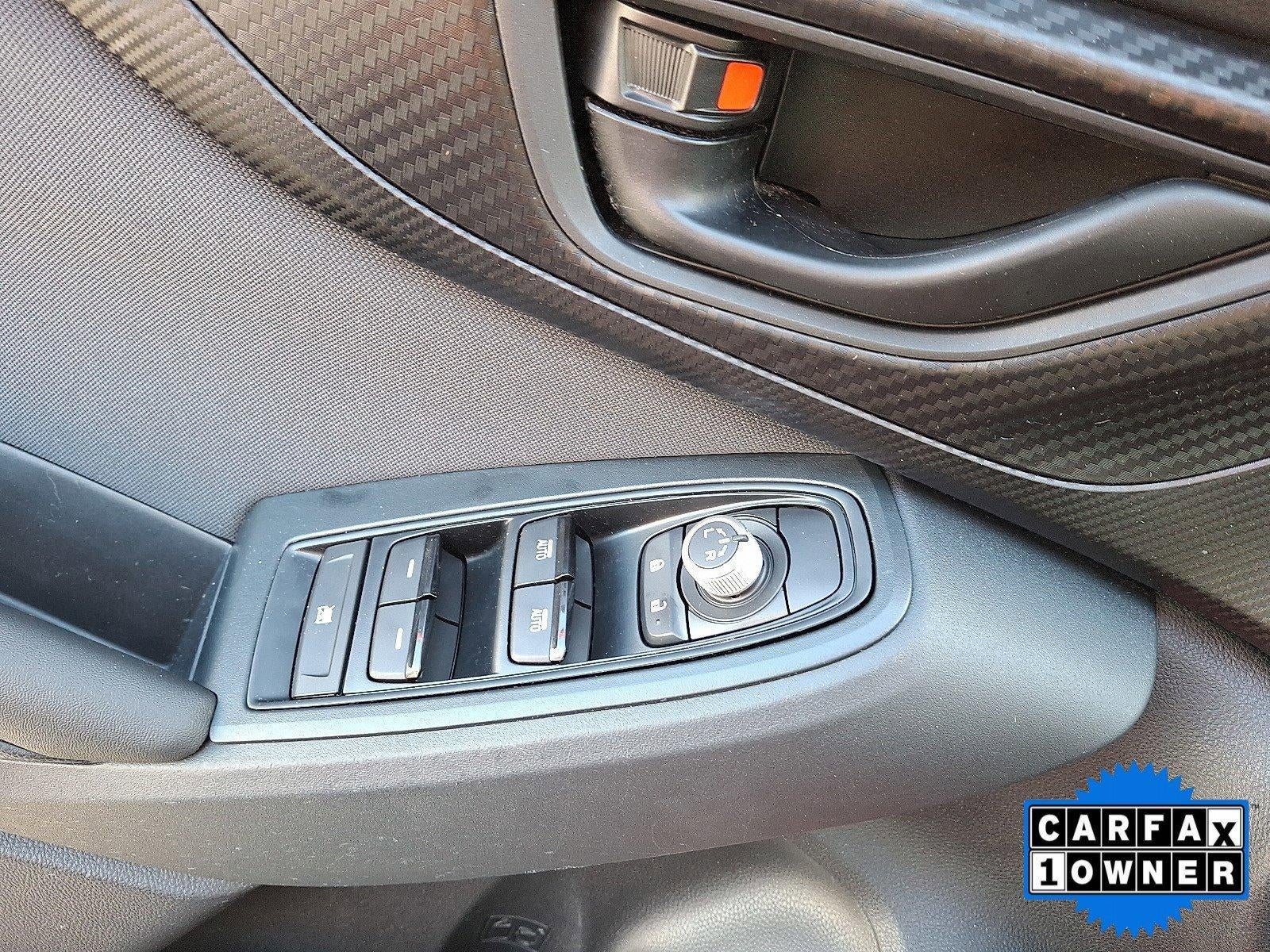 2021 Subaru Crosstrek Premium CVT