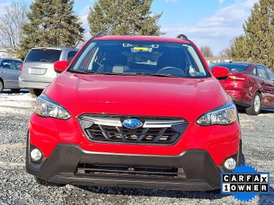 2021 Subaru Crosstrek Premium CVT