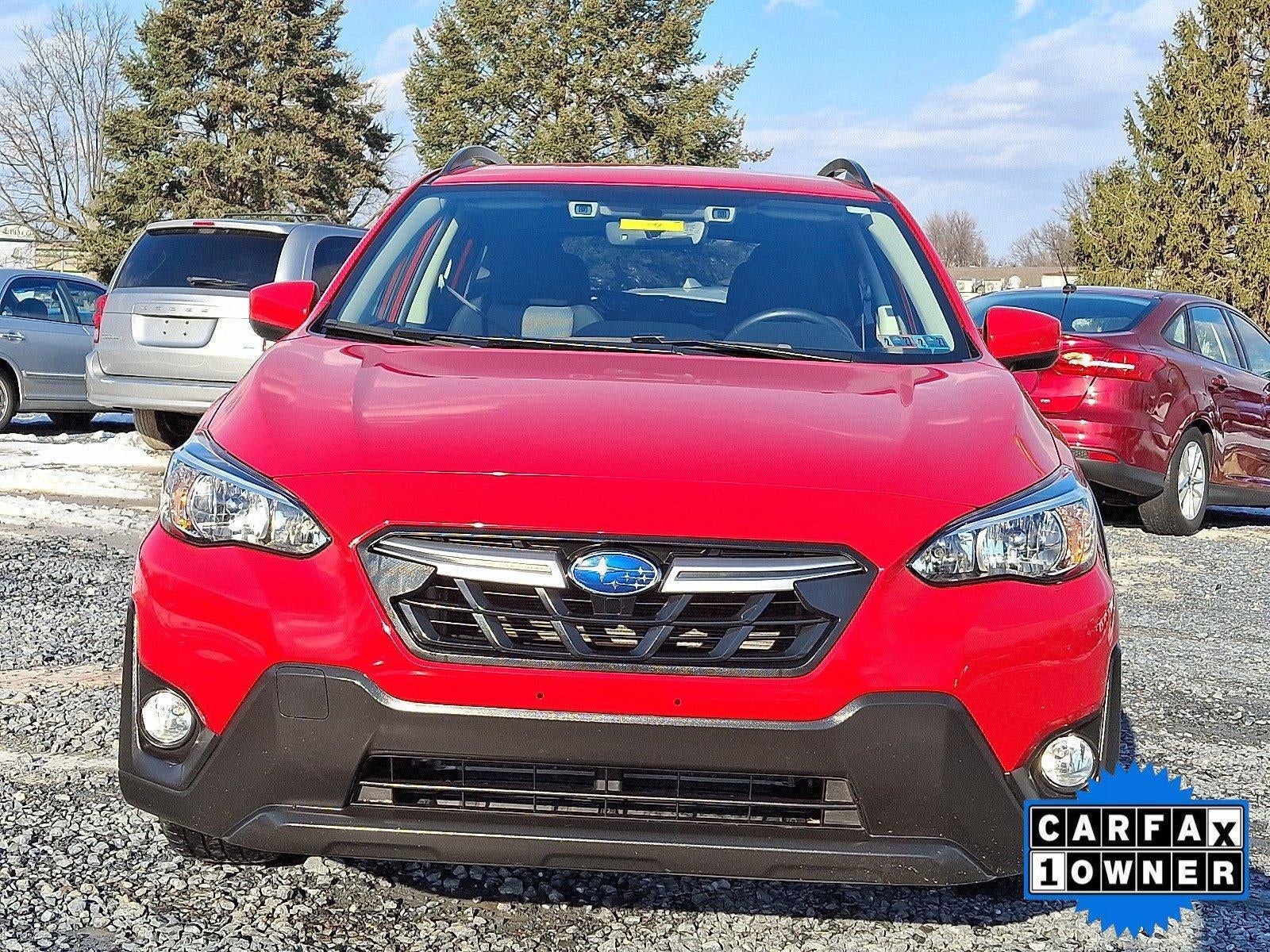 2021 Subaru Crosstrek Premium CVT