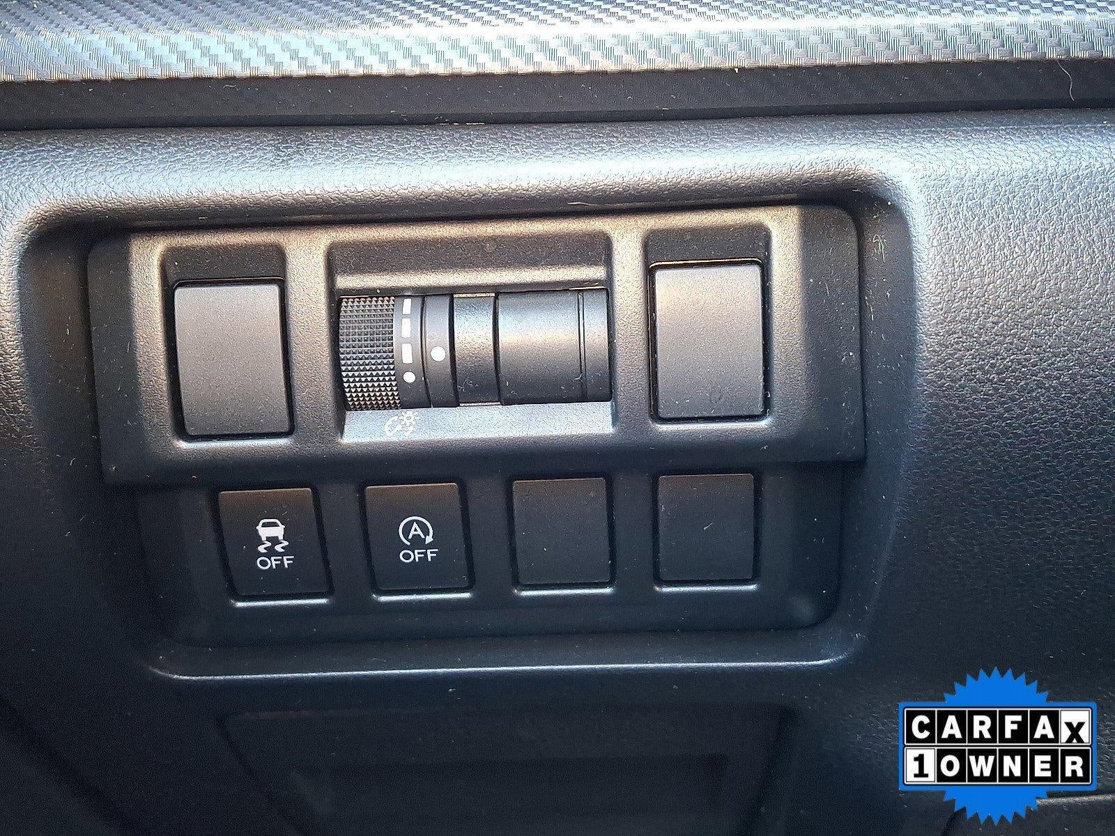 2021 Subaru Crosstrek Premium CVT