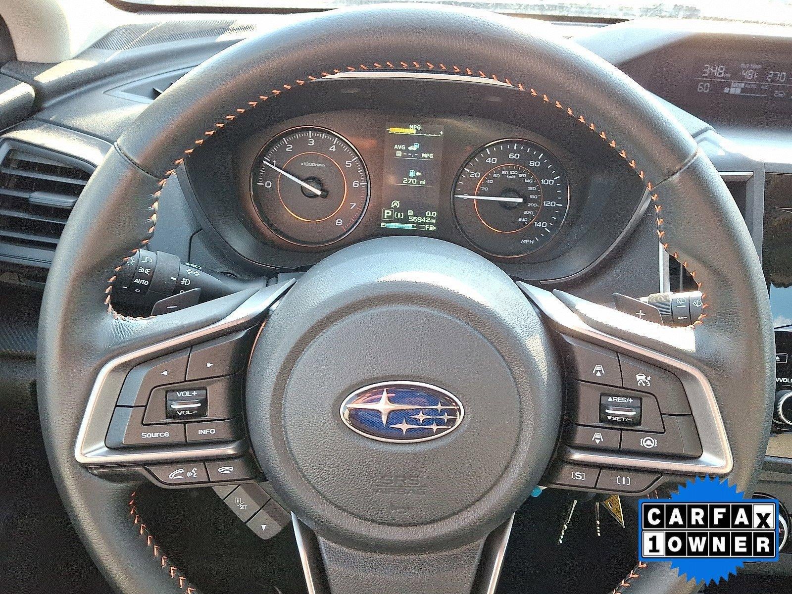 2021 Subaru Crosstrek Premium CVT