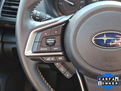 2021 Subaru Crosstrek Premium CVT