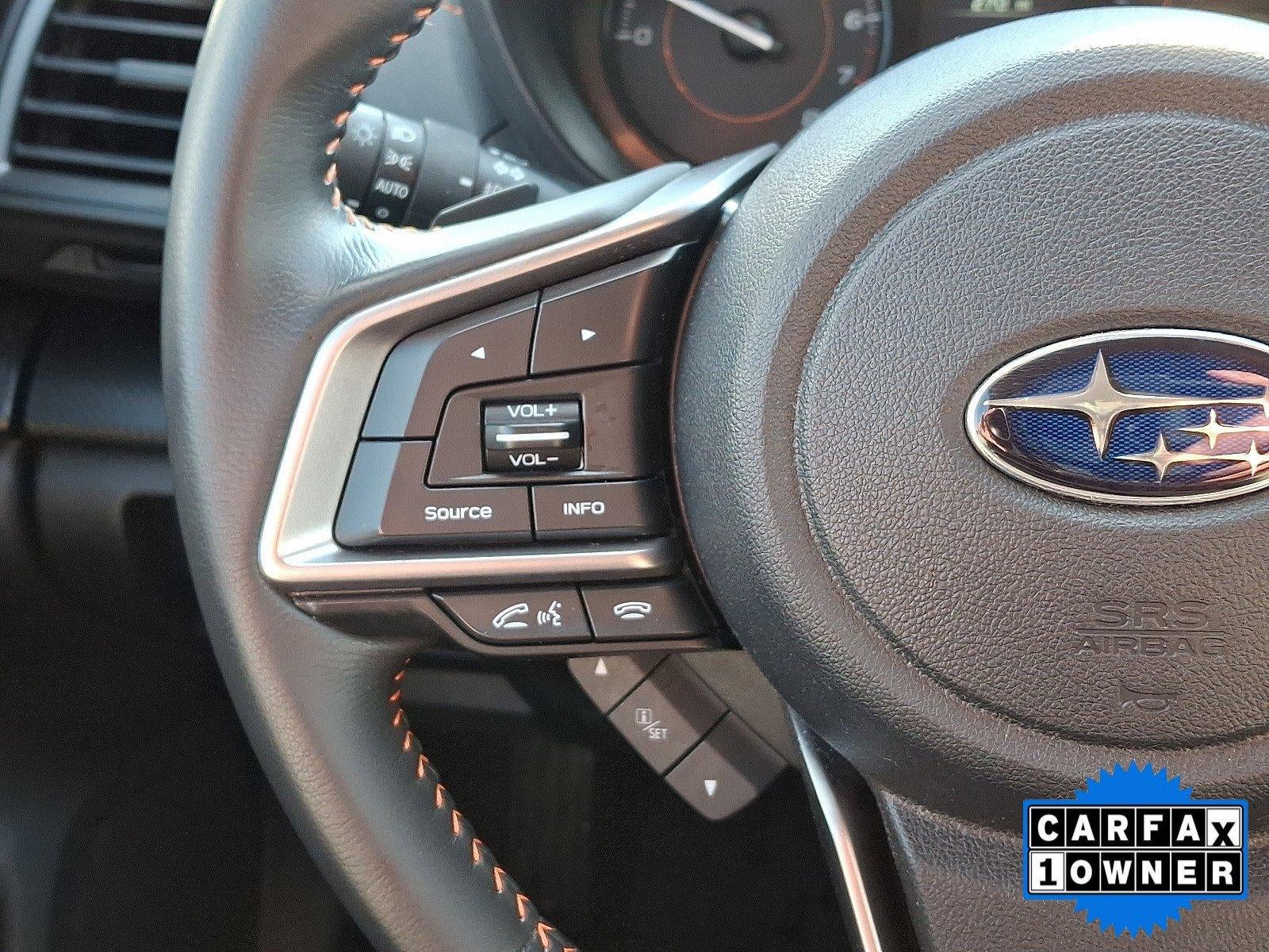 2021 Subaru Crosstrek Premium CVT