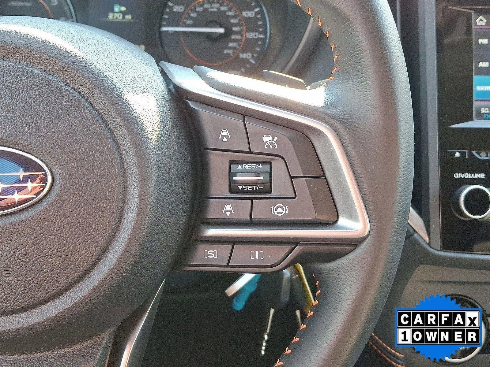 2021 Subaru Crosstrek Premium CVT