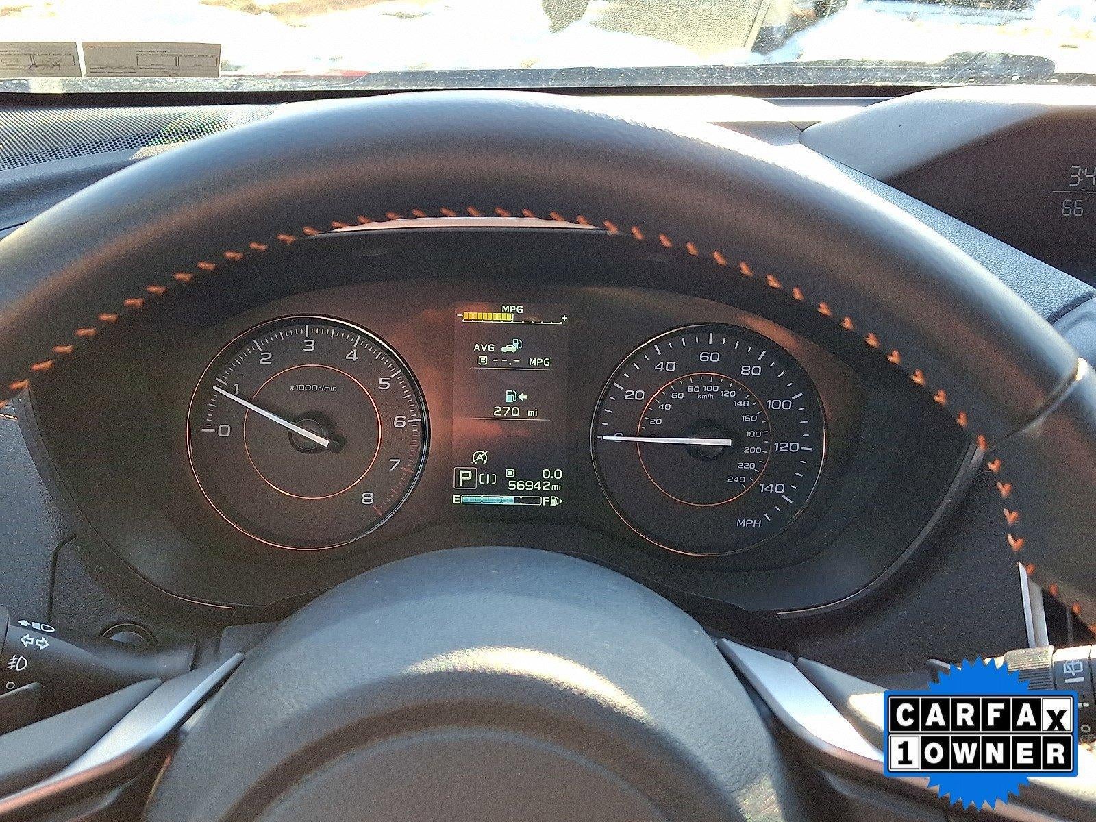 2021 Subaru Crosstrek Premium CVT