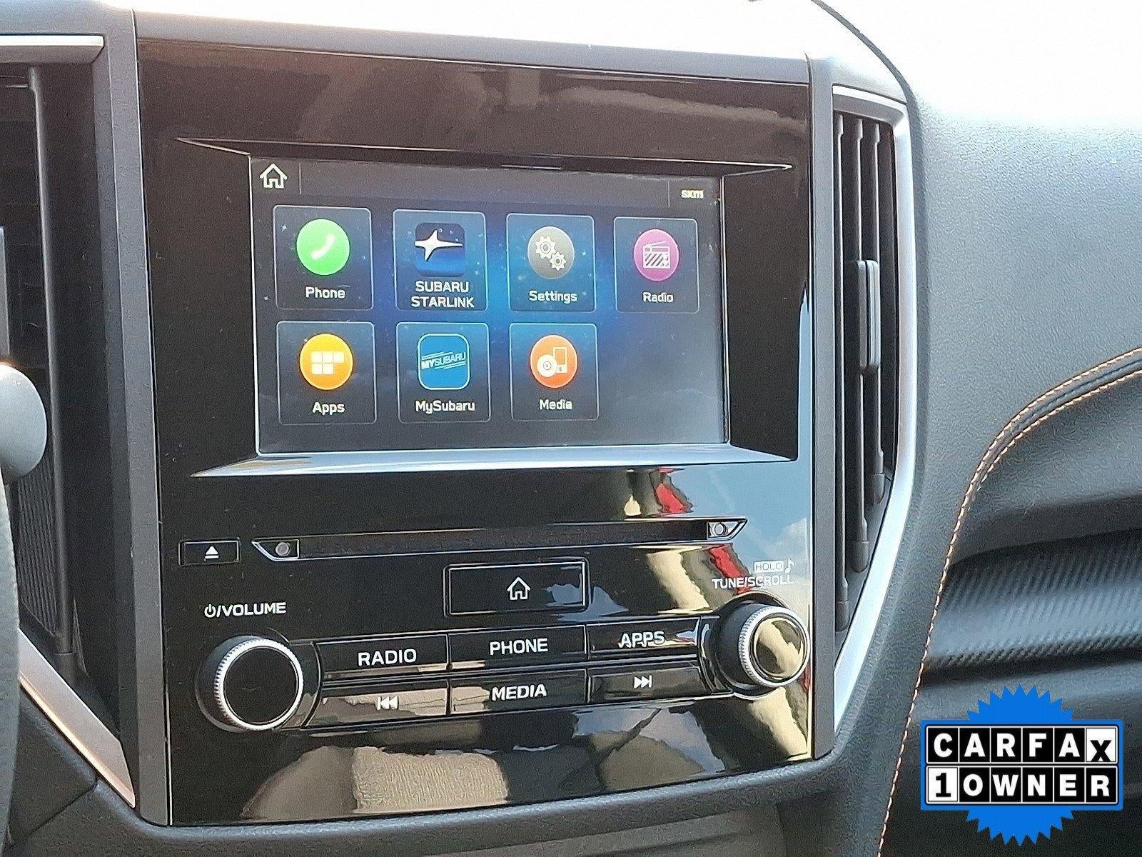 2021 Subaru Crosstrek Premium CVT