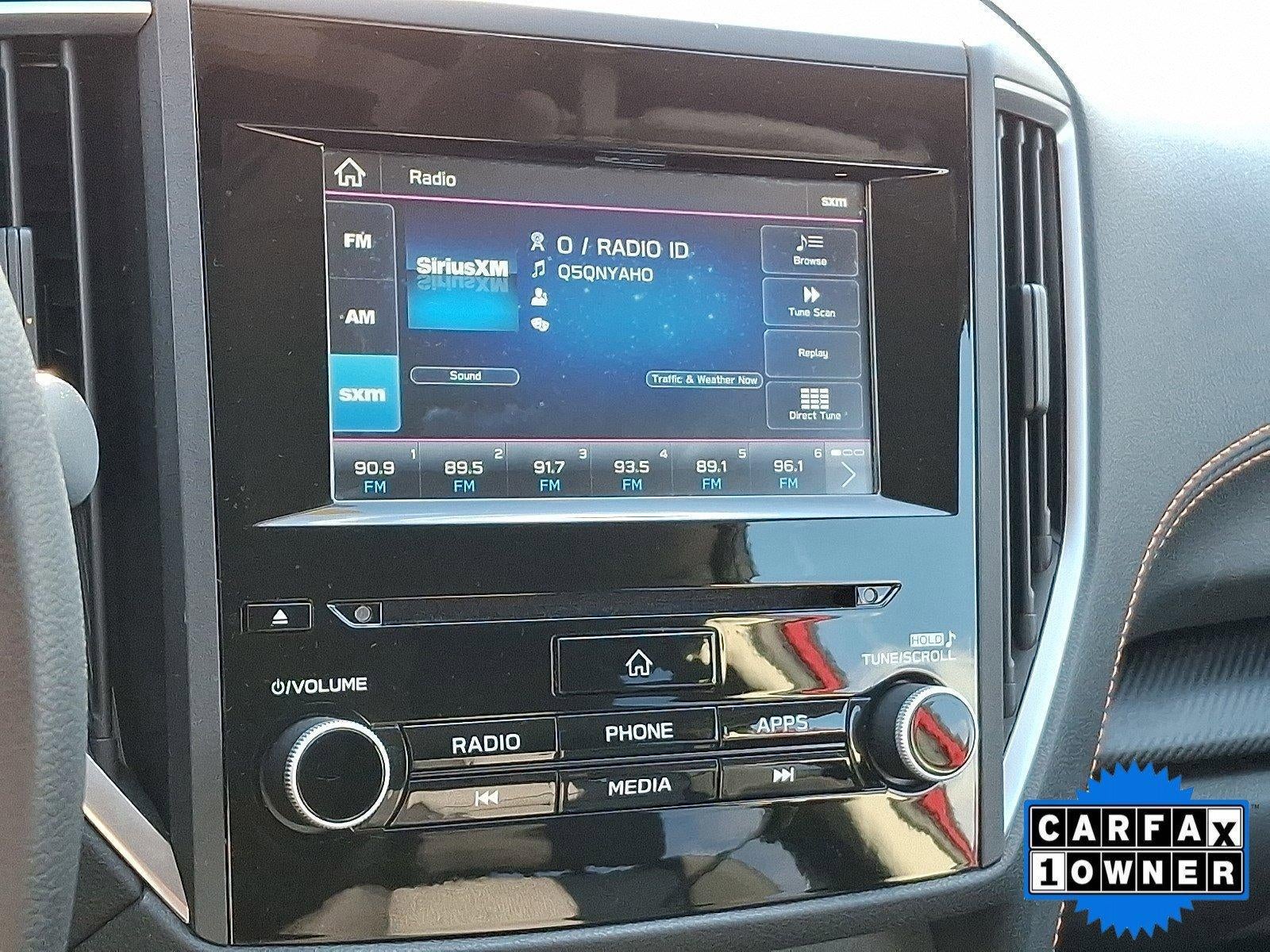 2021 Subaru Crosstrek Premium CVT