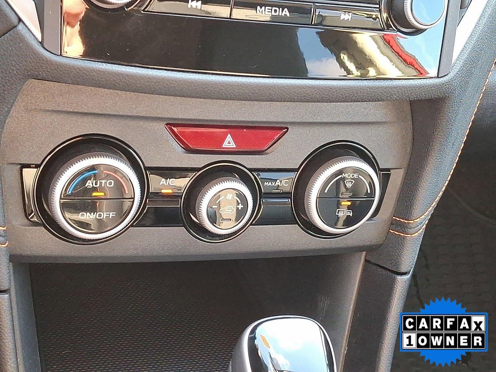 2021 Subaru Crosstrek Premium CVT