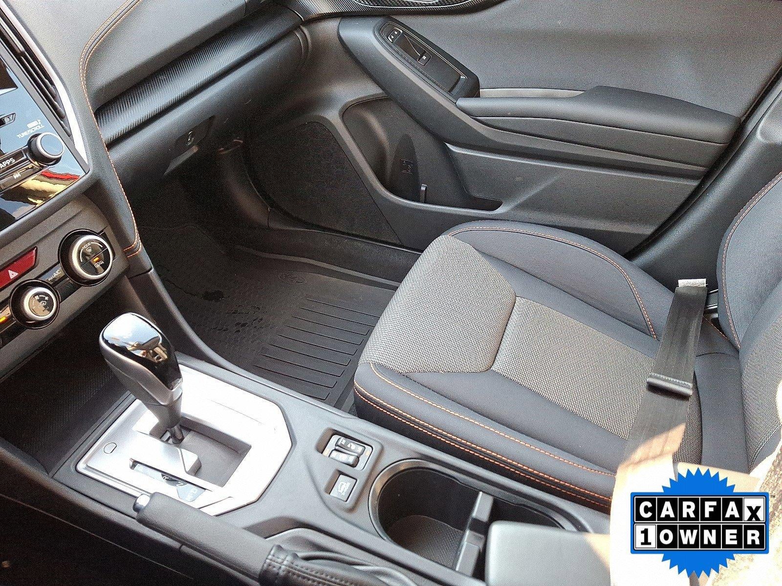 2021 Subaru Crosstrek Premium CVT