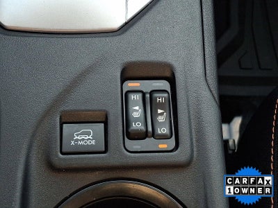 2021 Subaru Crosstrek Premium CVT