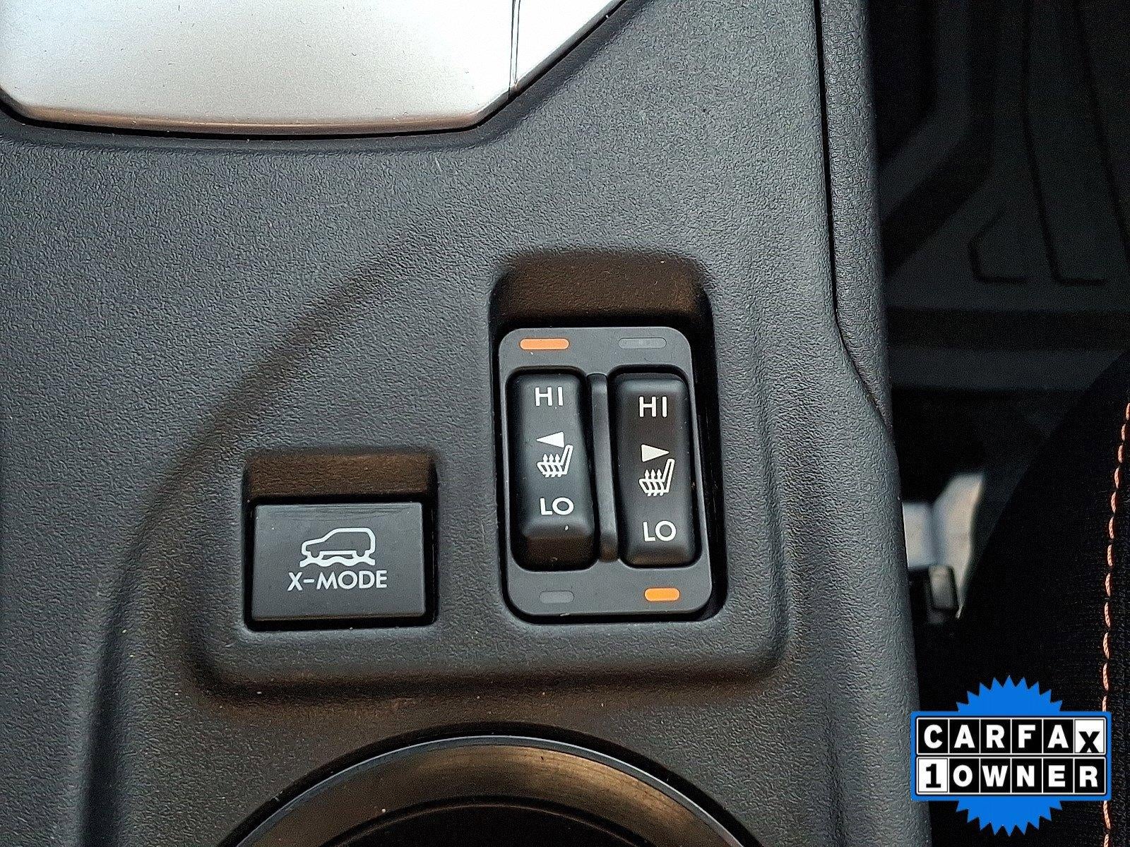 2021 Subaru Crosstrek Premium CVT