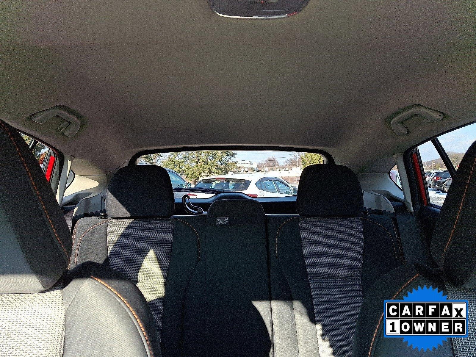 2021 Subaru Crosstrek Premium CVT