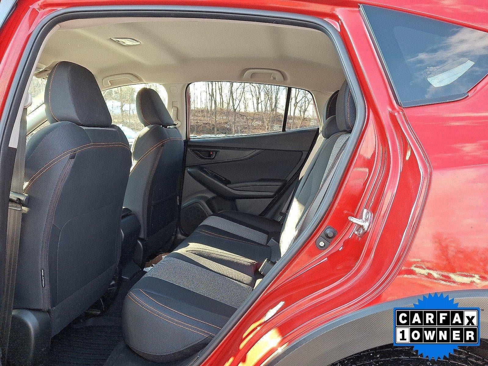 2021 Subaru Crosstrek Premium CVT