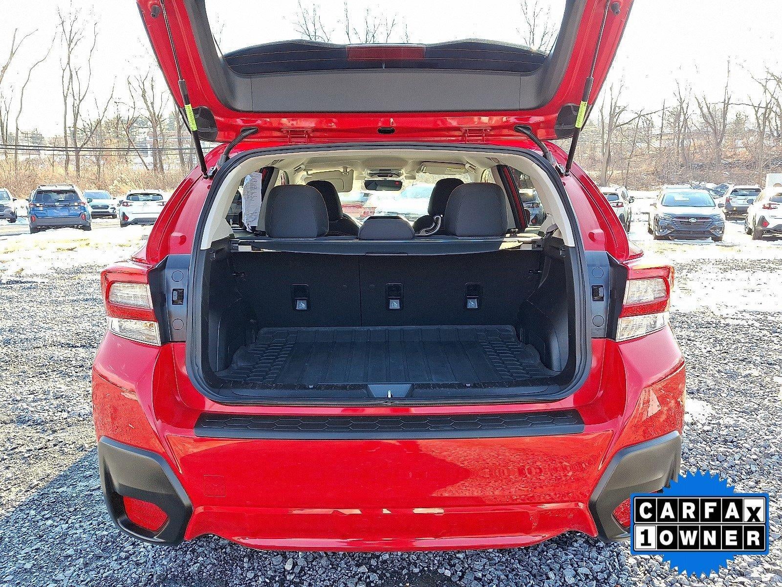 2021 Subaru Crosstrek Premium CVT