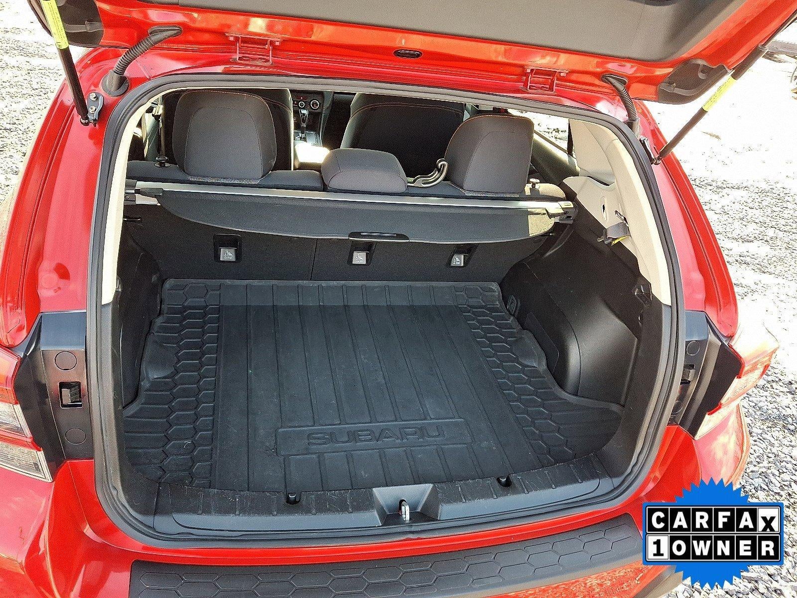 2021 Subaru Crosstrek Premium CVT