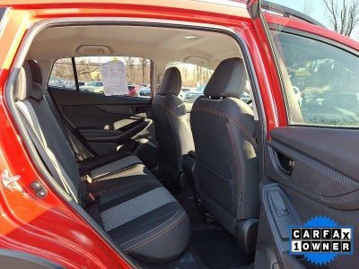 2021 Subaru Crosstrek Premium CVT