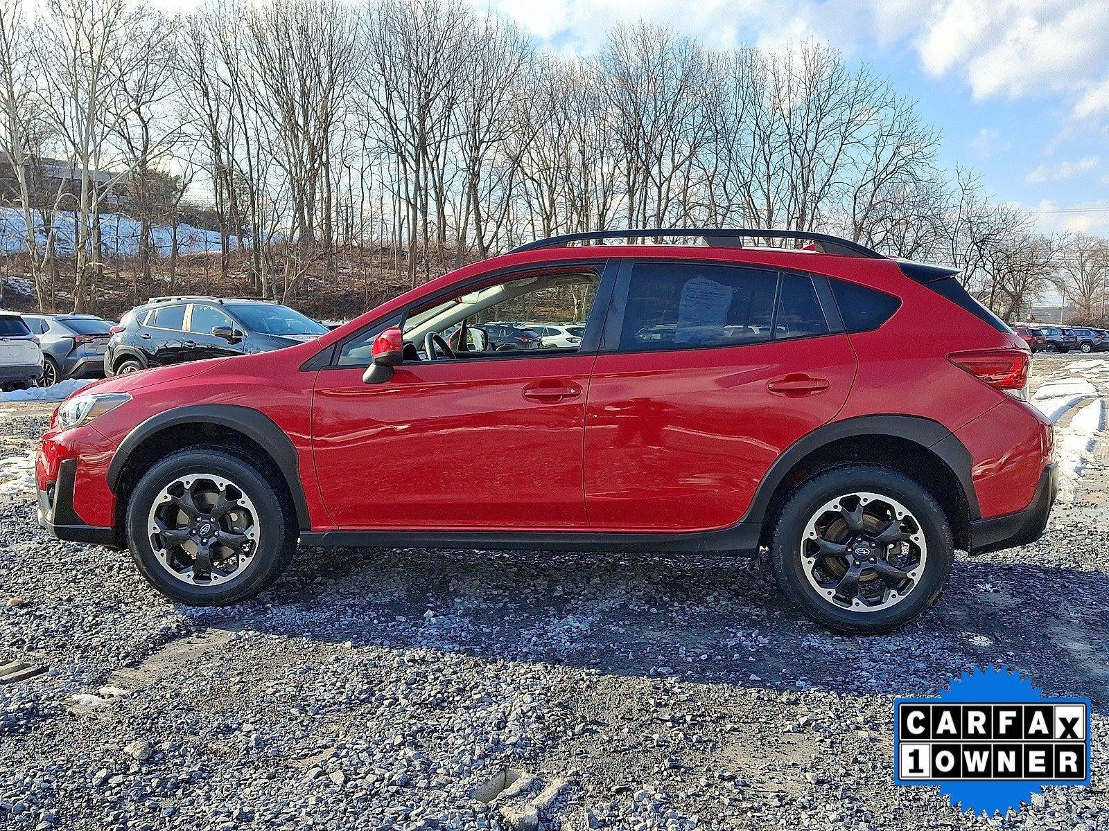 2021 Subaru Crosstrek Premium CVT