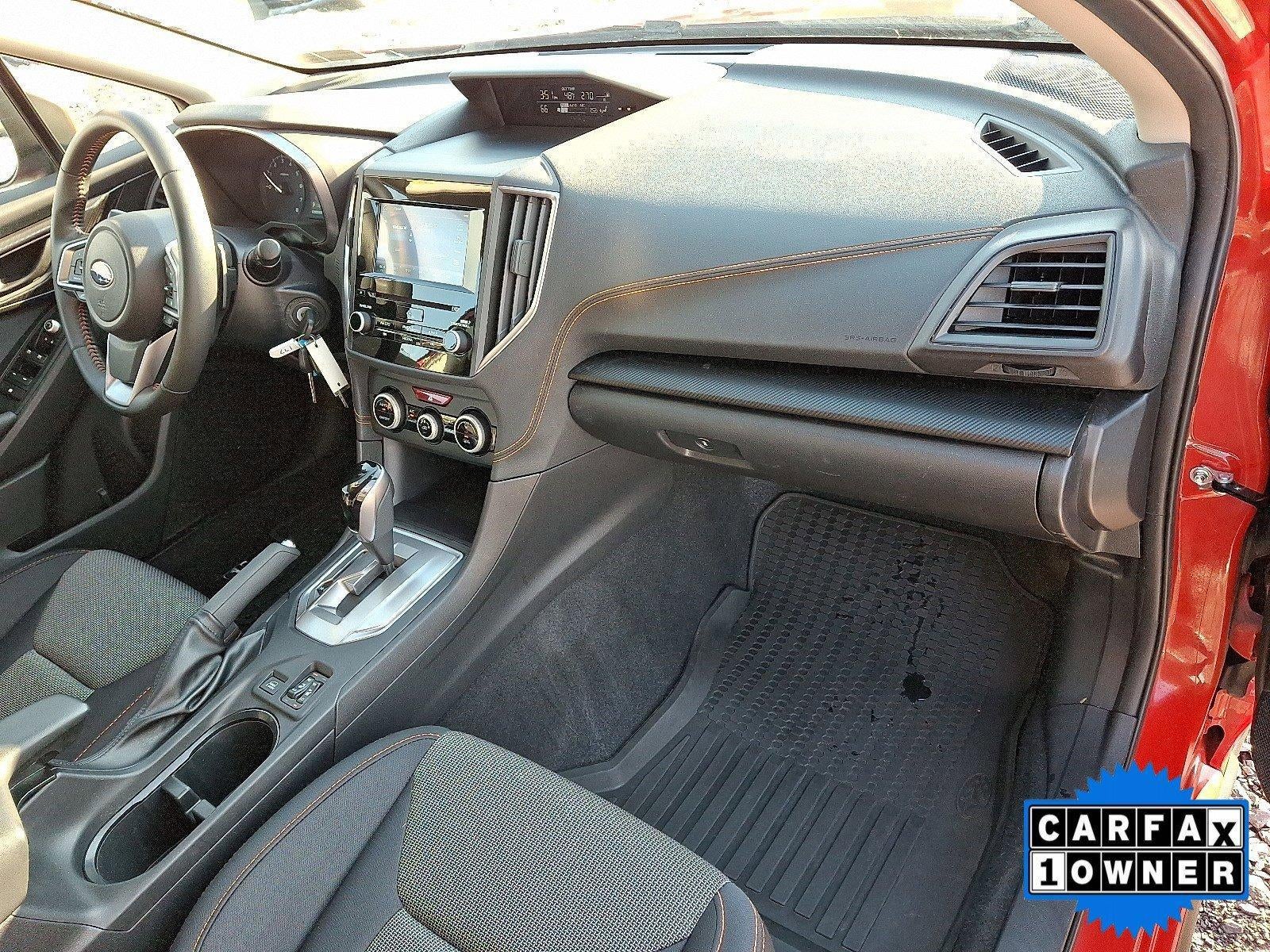 2021 Subaru Crosstrek Premium CVT