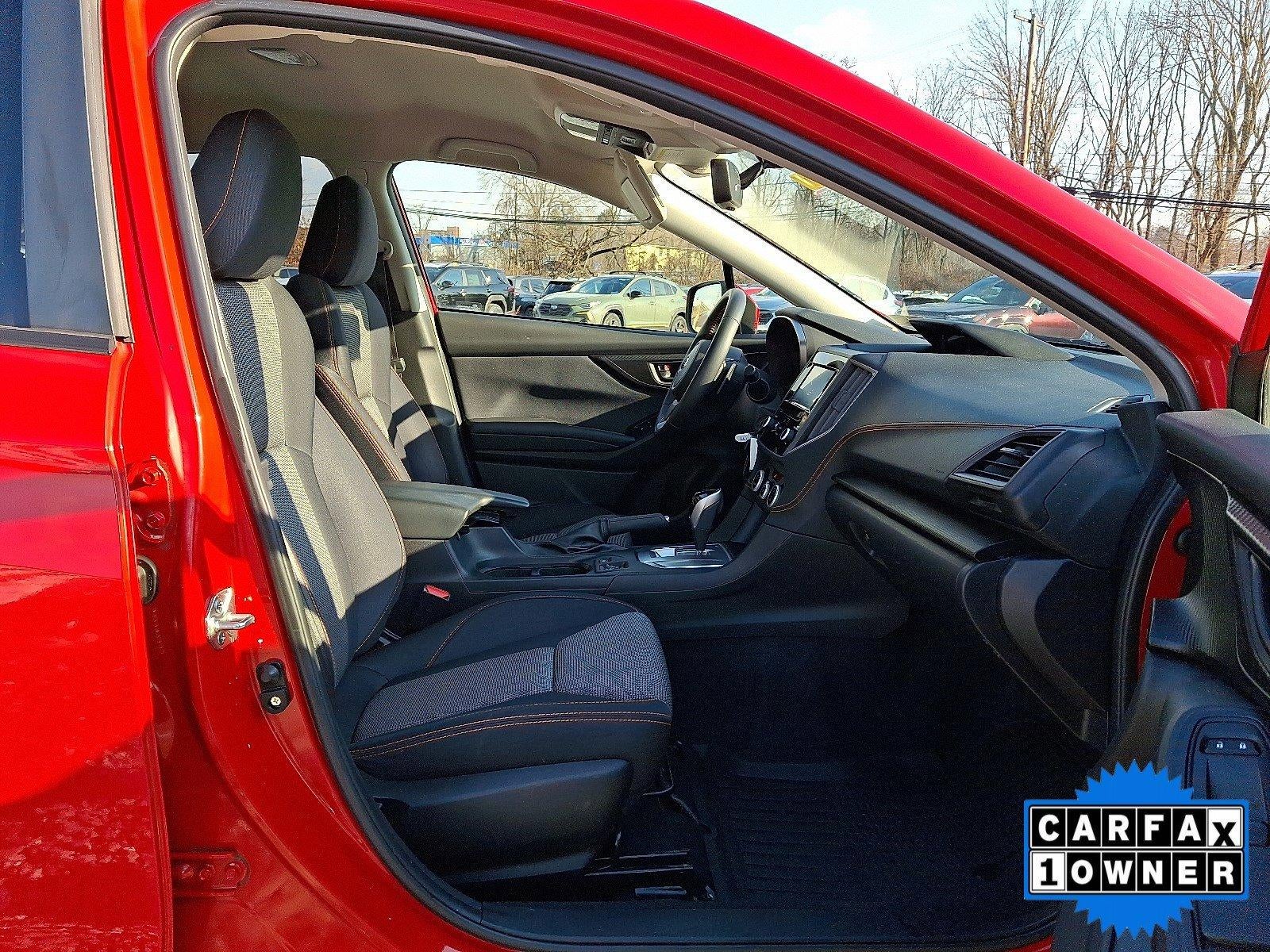 2021 Subaru Crosstrek Premium CVT