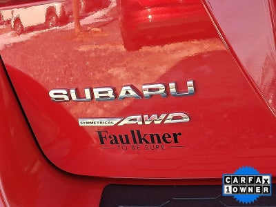 2021 Subaru Crosstrek Premium CVT