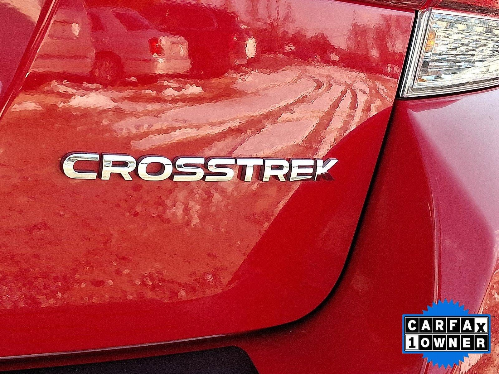 2021 Subaru Crosstrek Premium CVT