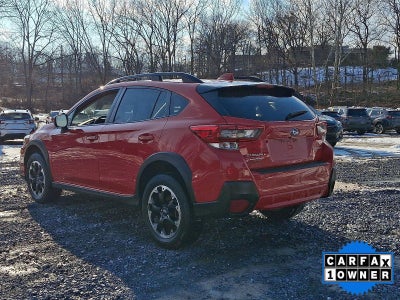 2021 Subaru Crosstrek Premium CVT