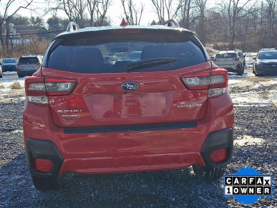 2021 Subaru Crosstrek Premium CVT