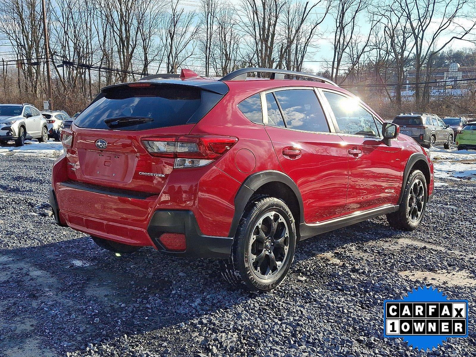 2021 Subaru Crosstrek Premium CVT