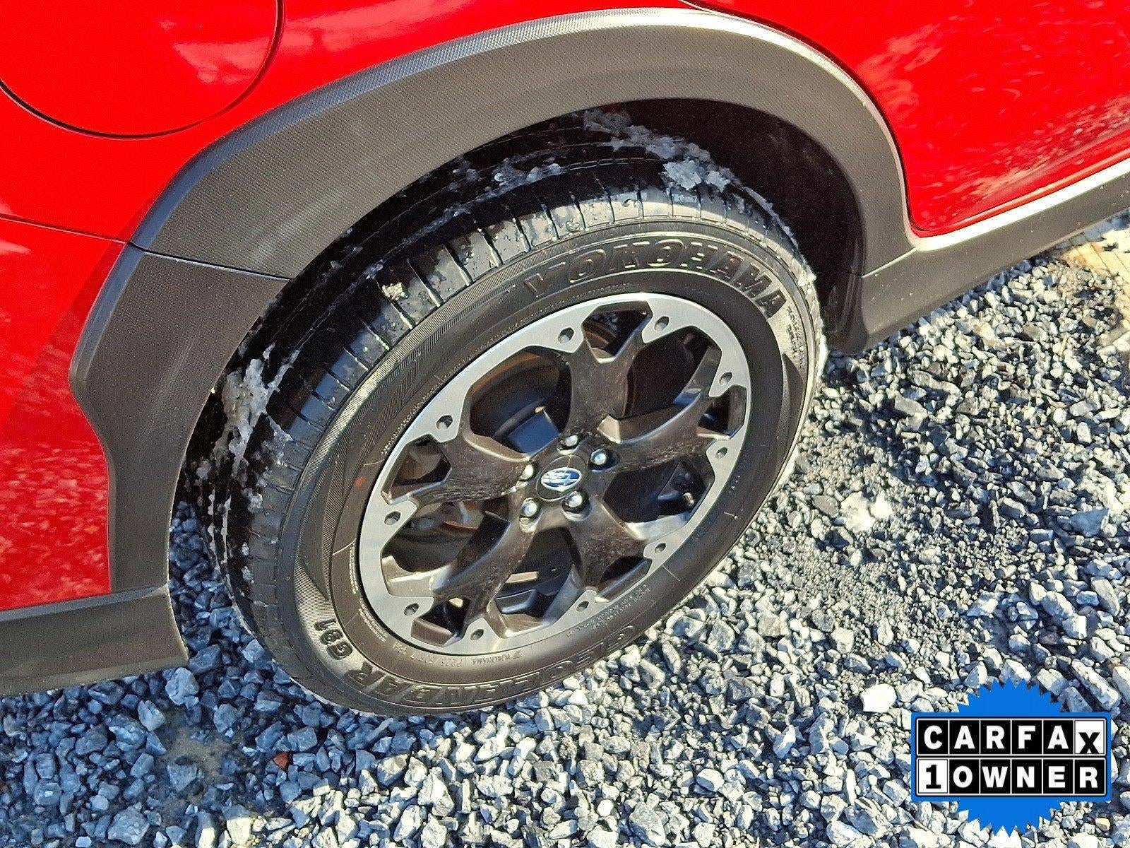 2021 Subaru Crosstrek Premium CVT