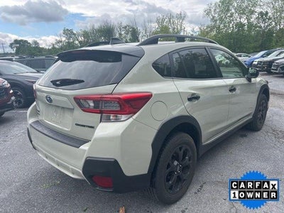 2023 Subaru Crosstrek Premium CVT
