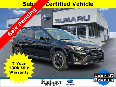 2023 Subaru Crosstrek Premium CVT