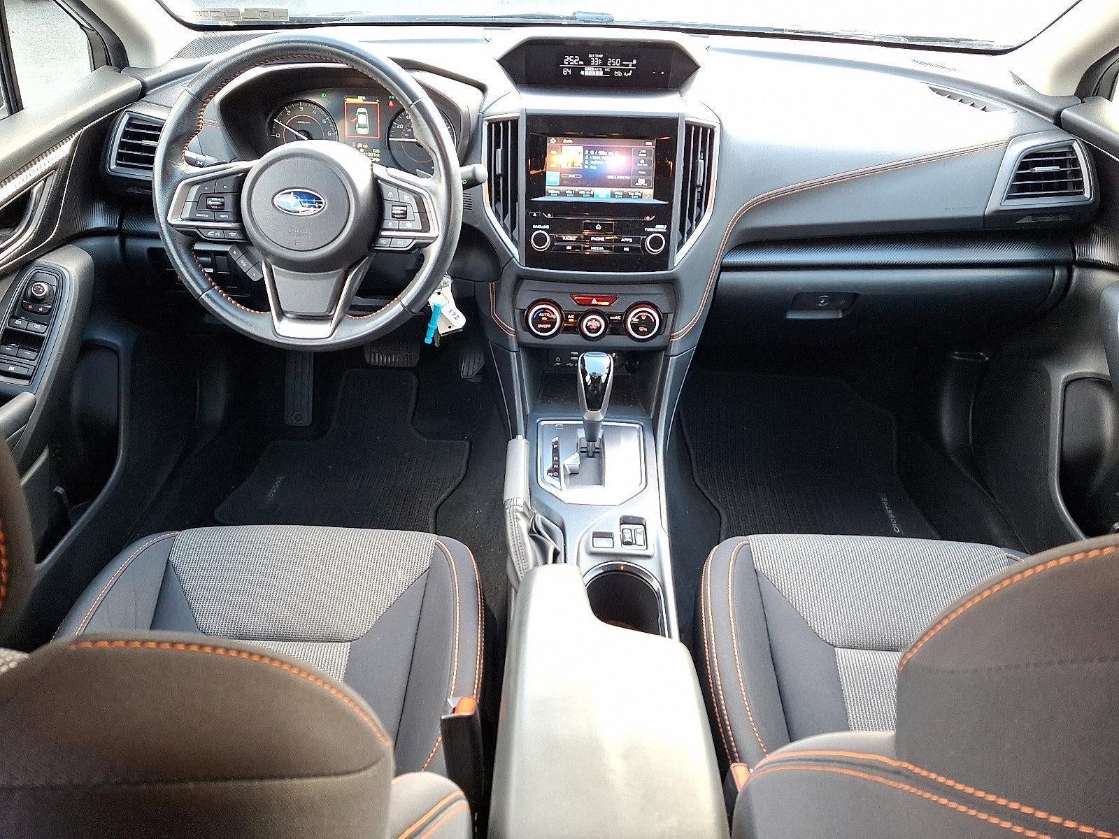 2023 Subaru Crosstrek Premium CVT