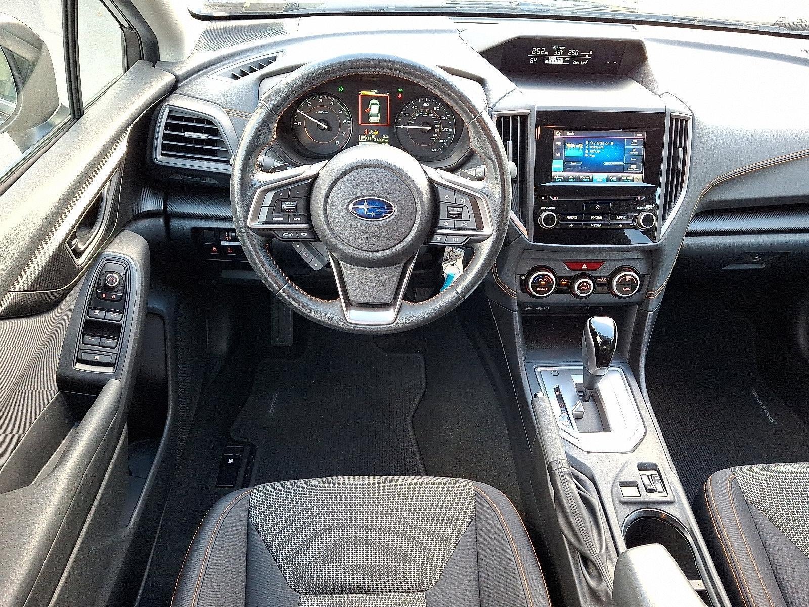 2023 Subaru Crosstrek Premium CVT