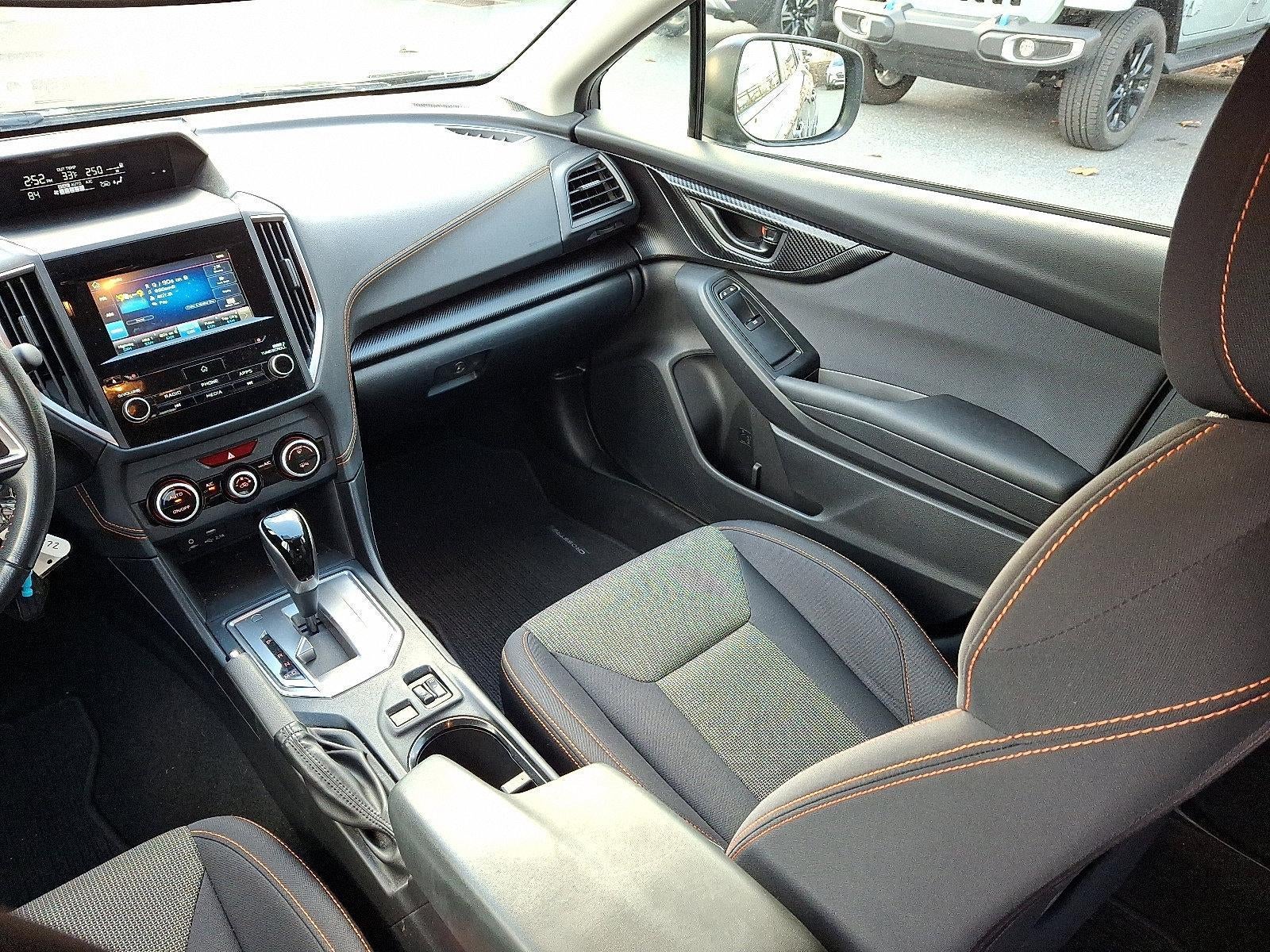 2023 Subaru Crosstrek Premium CVT