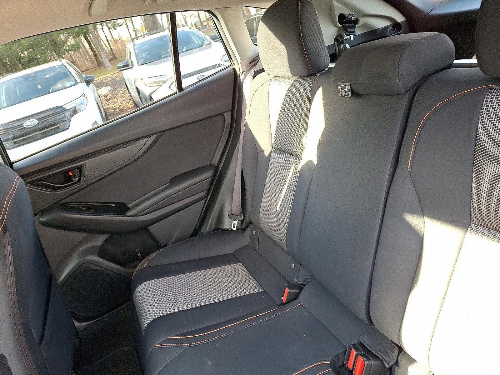 2023 Subaru Crosstrek Premium CVT