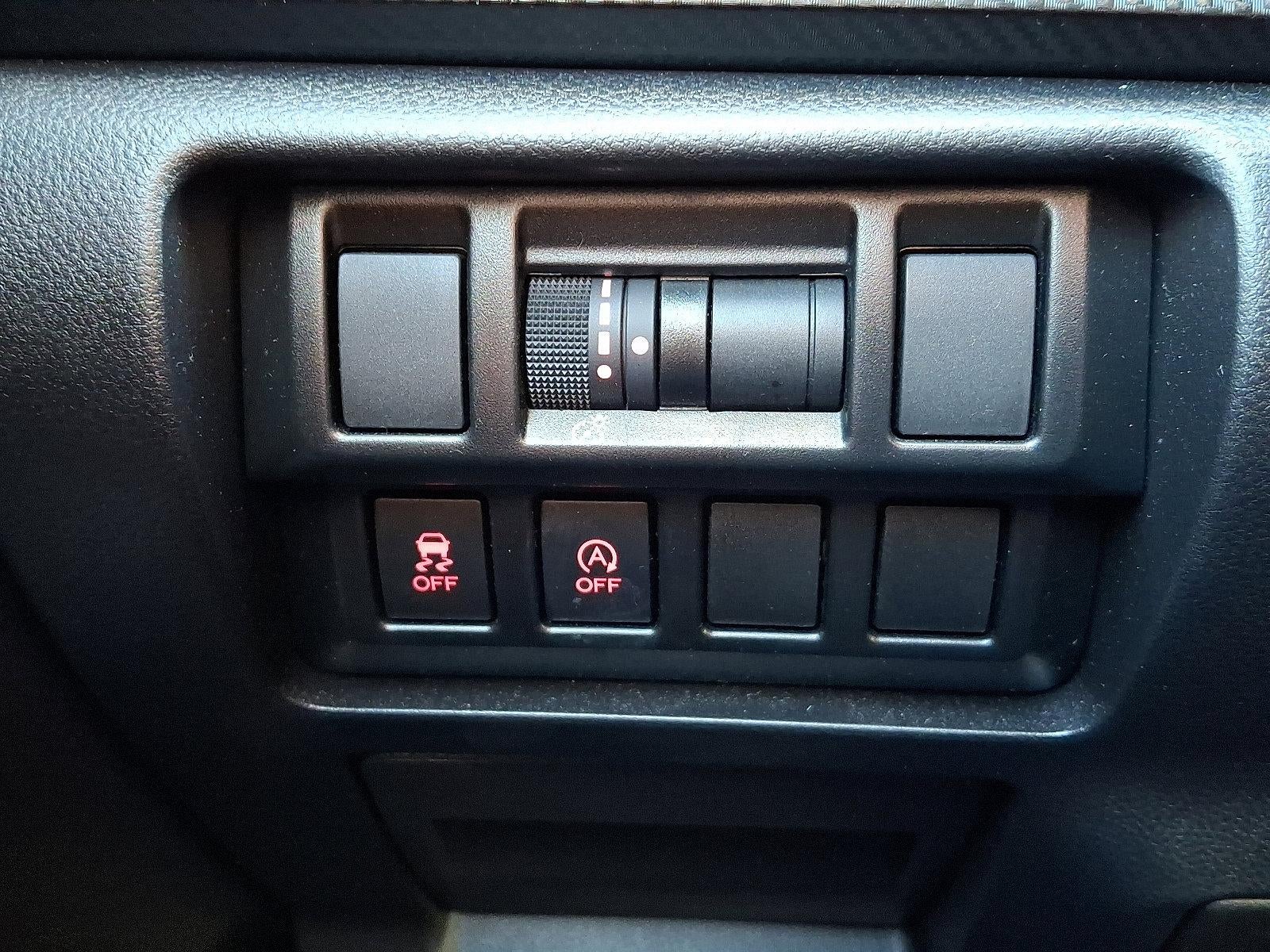 2023 Subaru Crosstrek Premium CVT