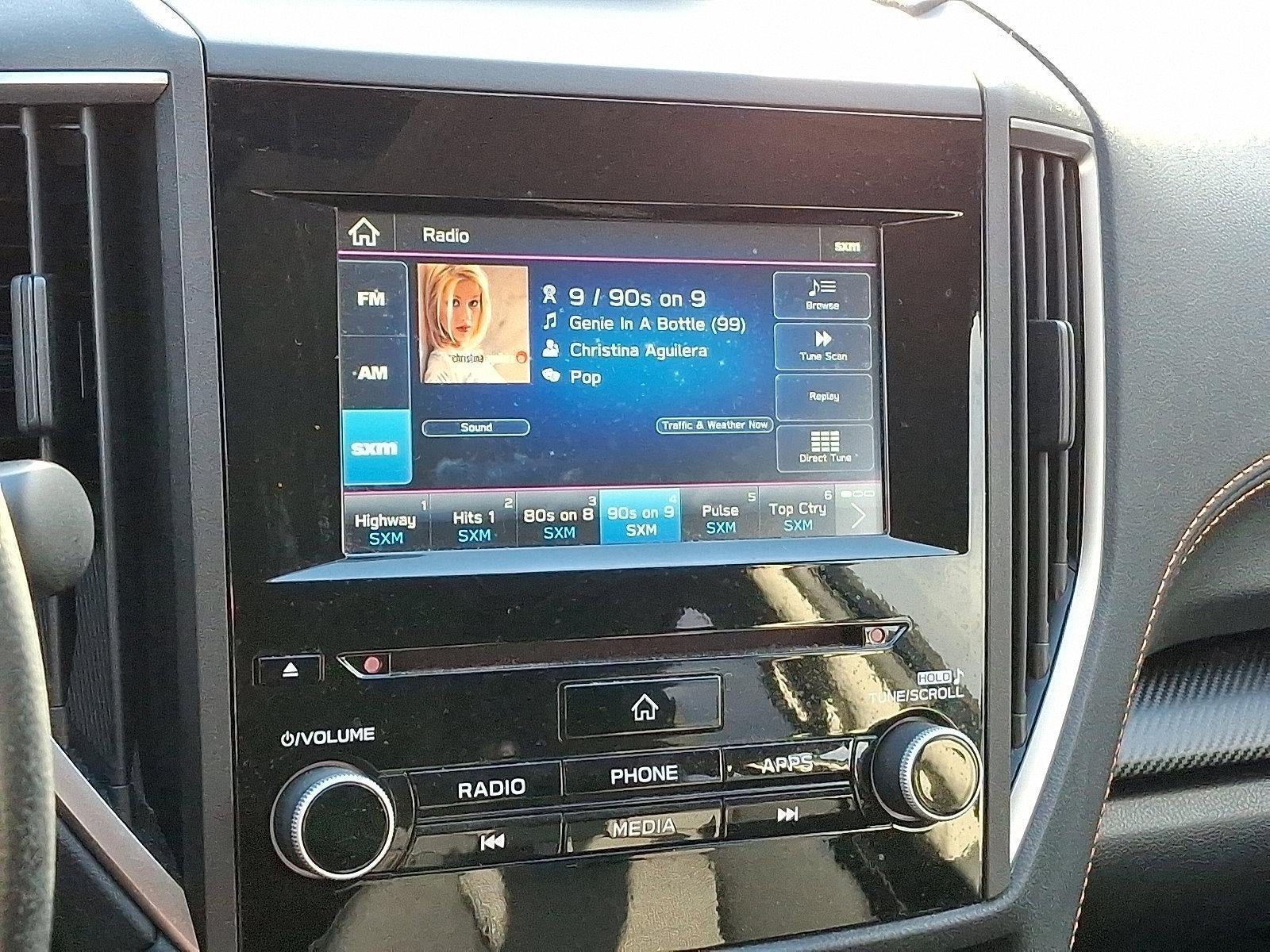 2023 Subaru Crosstrek Premium CVT