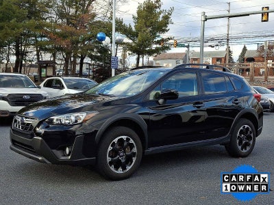 2023 Subaru Crosstrek Premium CVT
