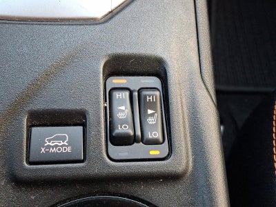 2023 Subaru Crosstrek Premium CVT