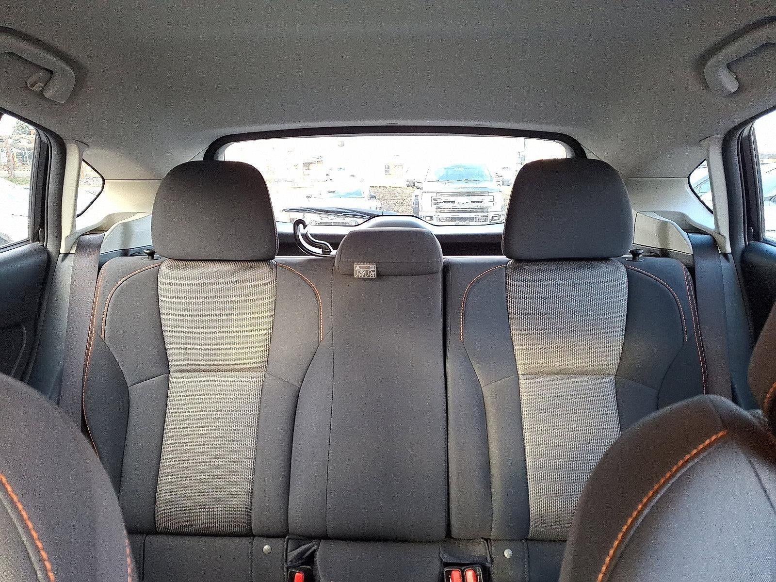 2023 Subaru Crosstrek Premium CVT